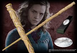 Harry potter Hermione Granger’s Wand By Noble Collection - Image 2