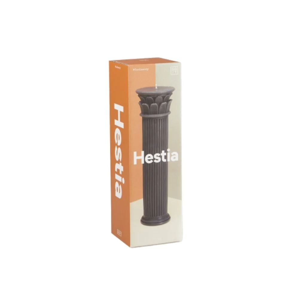 Hestia Column Candle Large