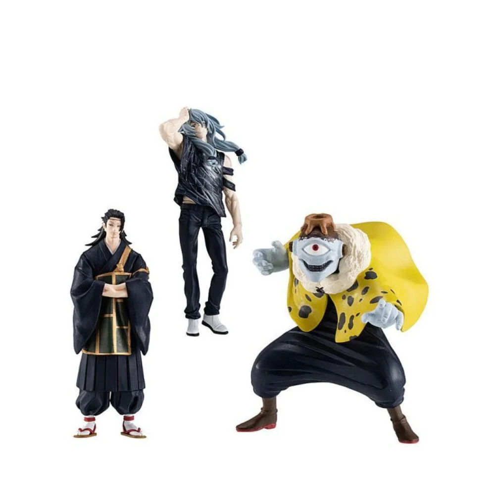 Jujutsu Kaisen HG Real Figure Series by Bandai Tamashii (1 Random)