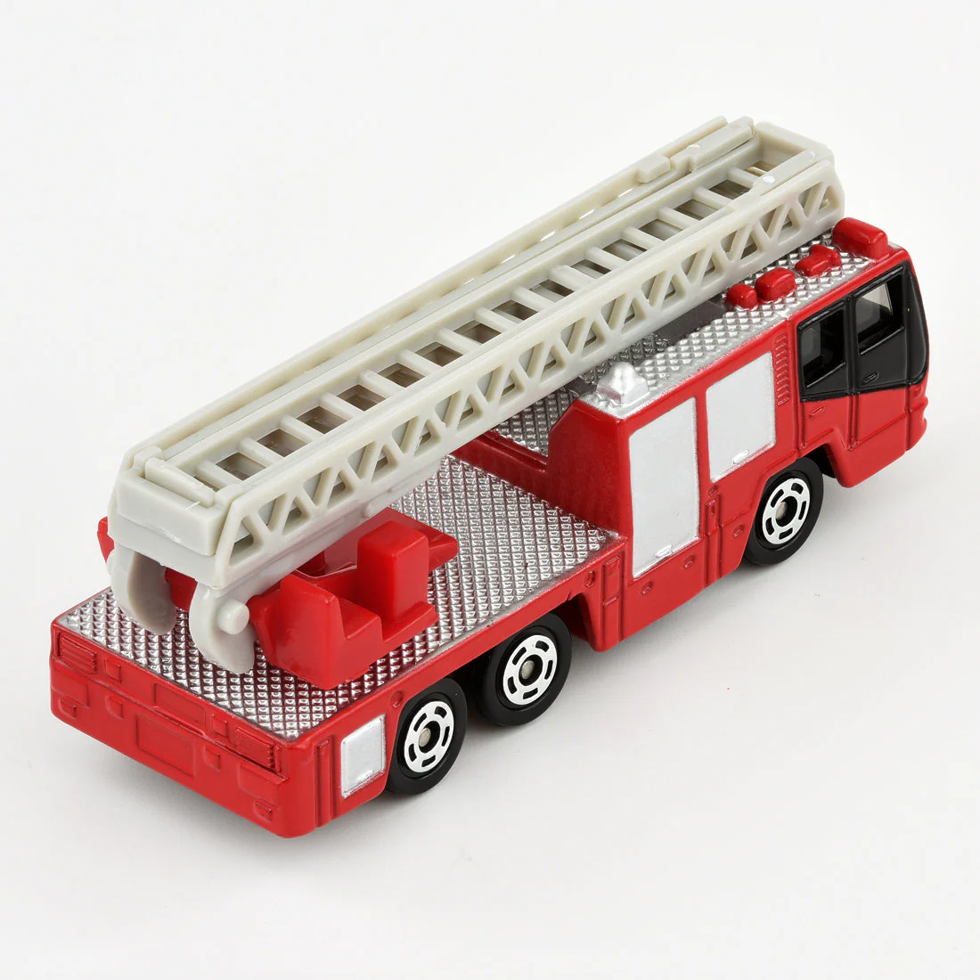 Hino Ladder Fire Truck Core Tomica By Takara Tomica - Image 3