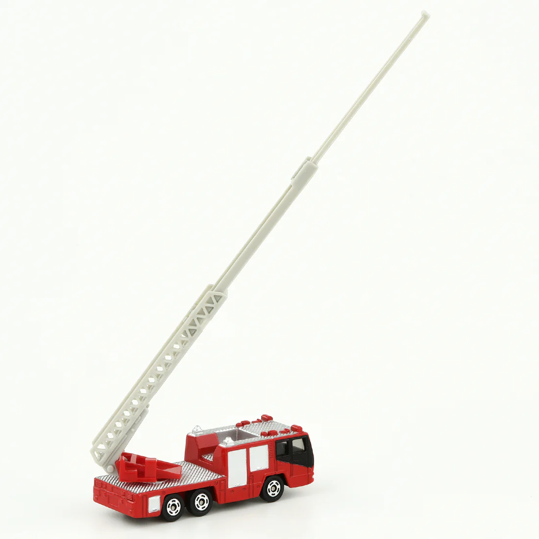 Hino Ladder Fire Truck Core Tomica By Takara Tomica - Image 4