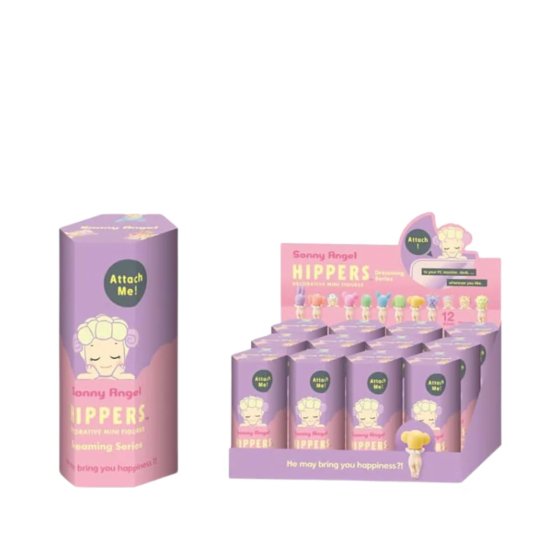 HIPPERS Dreaming Series By Sonny Angel (1pc Random)