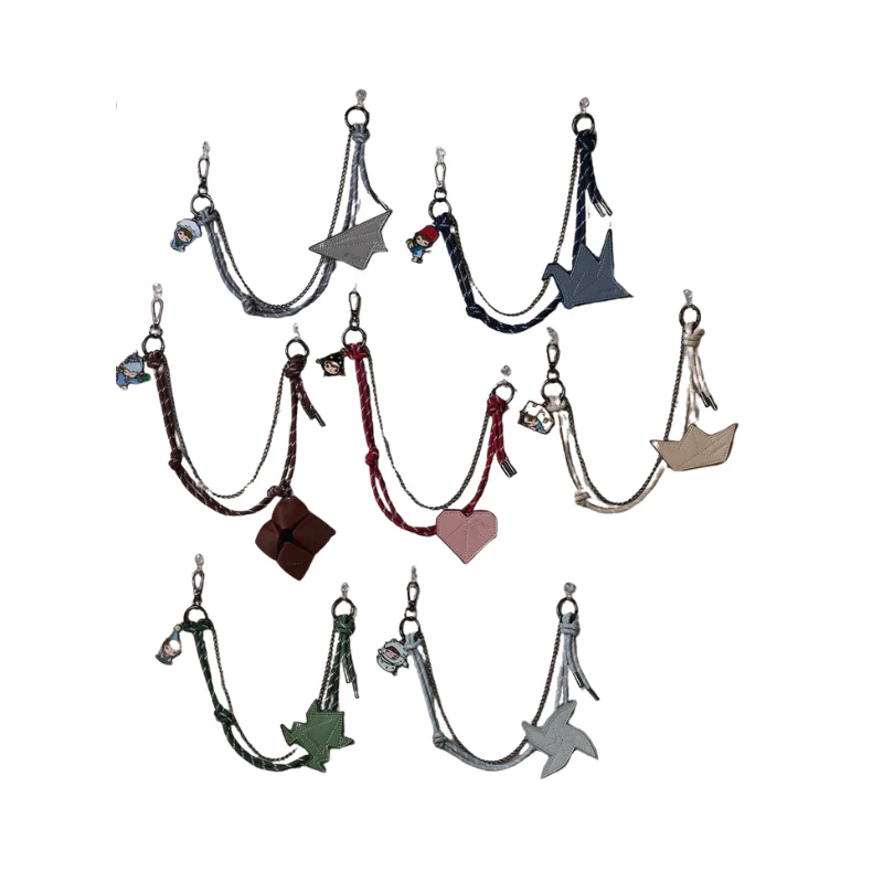 Hirono Echo Series - Pendant Chain Blind Box - Image 2