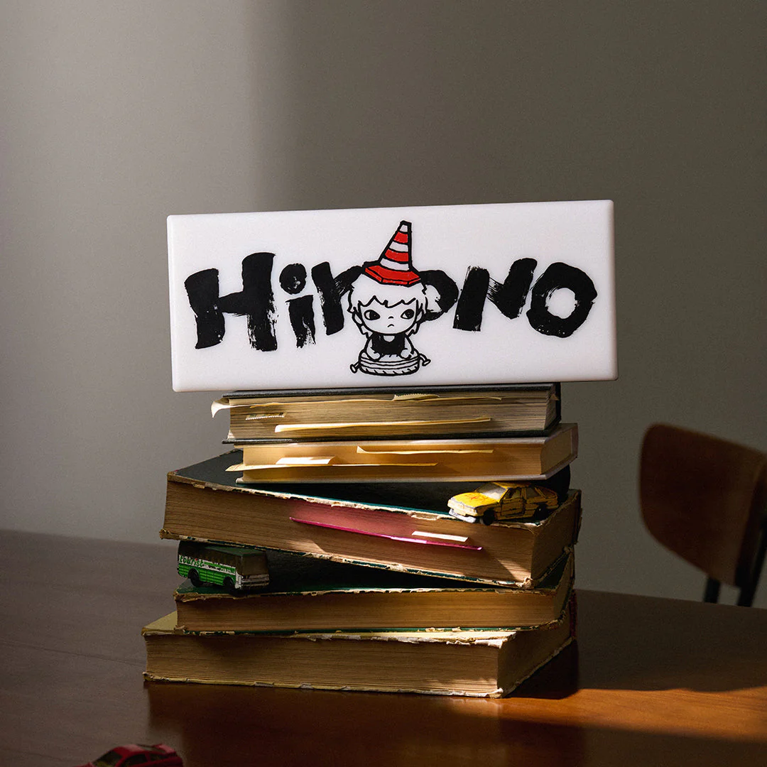 Hirono Echo Series - Table Lamp By Pop Mart - Image 3