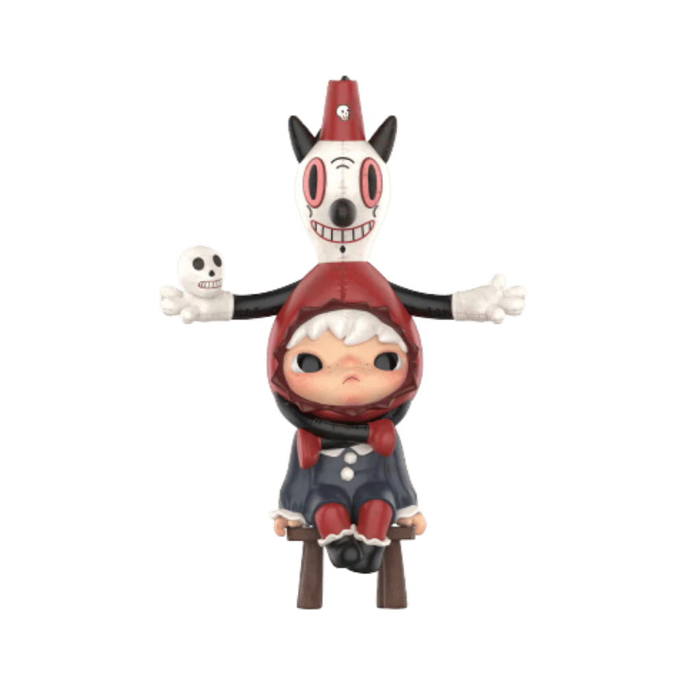 Hirono Gary Baseman Figure By Pop Mart