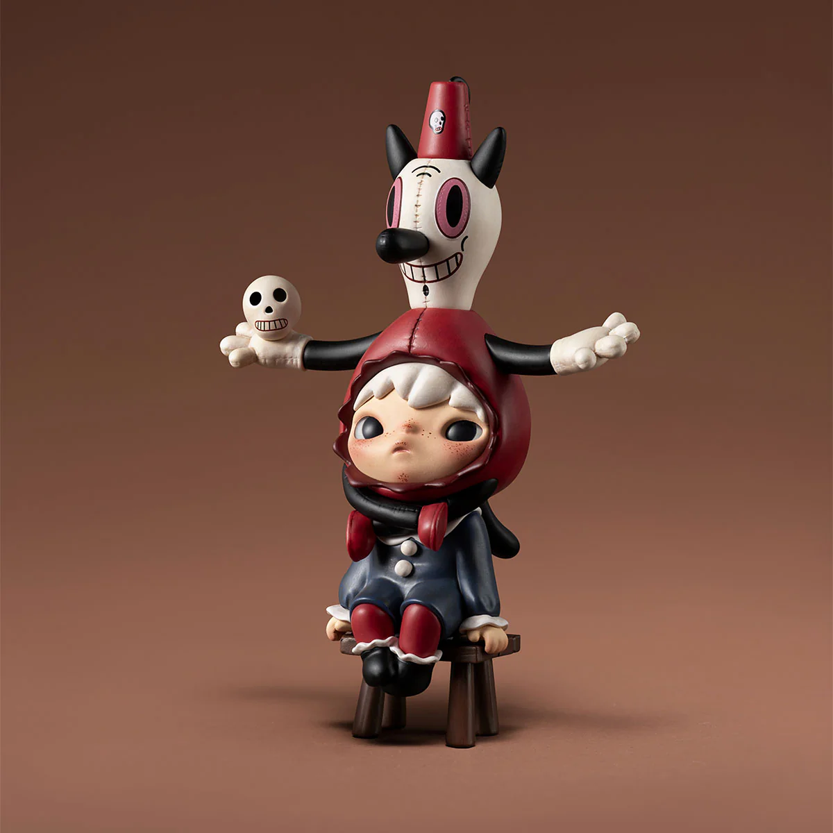 Hirono Gary Baseman Figure By Pop Mart - Image 2