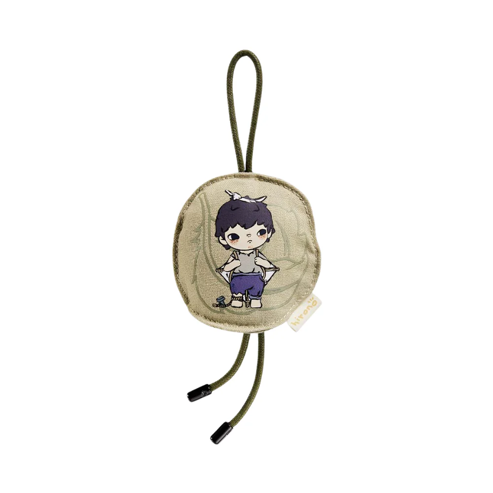 Hirono Mime Series Fragrance Blind Box By Pop Mart