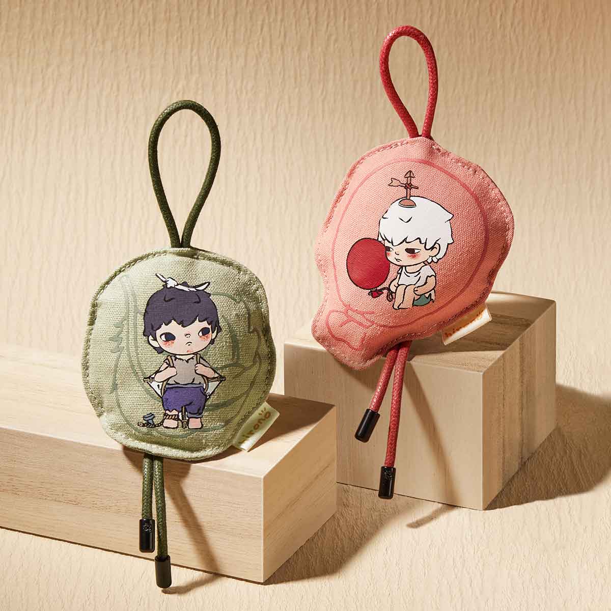 Hirono Mime Series Fragrance Blind Box By Pop Mart - Image 2