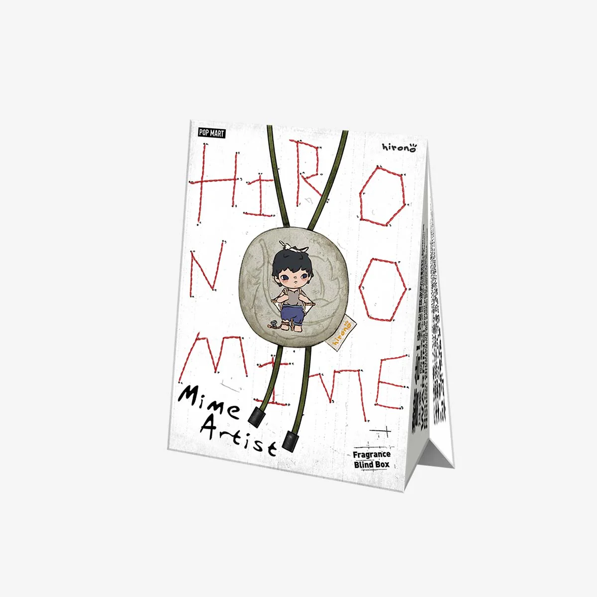 Hirono Mime Series Fragrance Blind Box By Pop Mart - Image 3