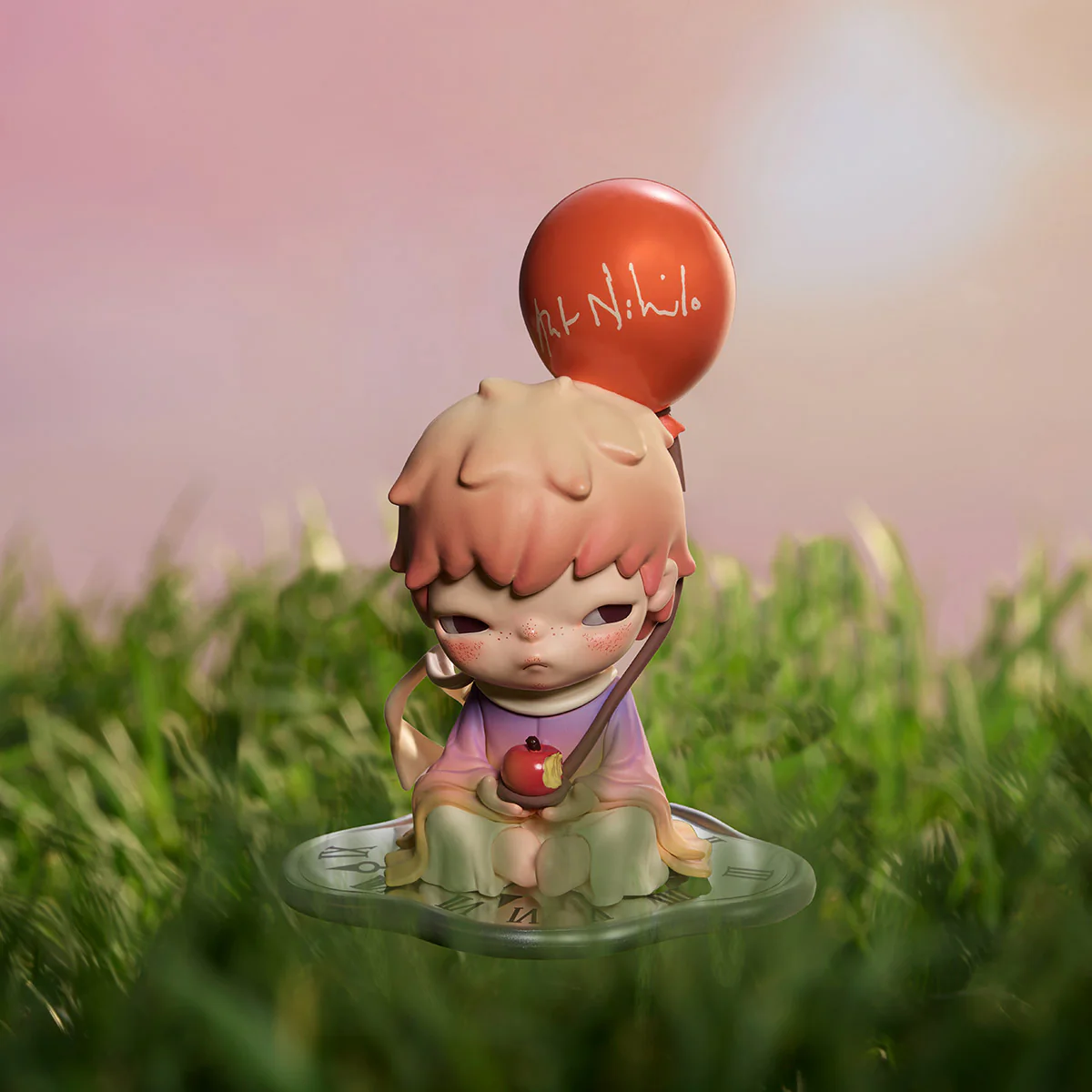Hirono × Stefanie Sun Aut Nihilo Figure By Pop Mart - Image 2
