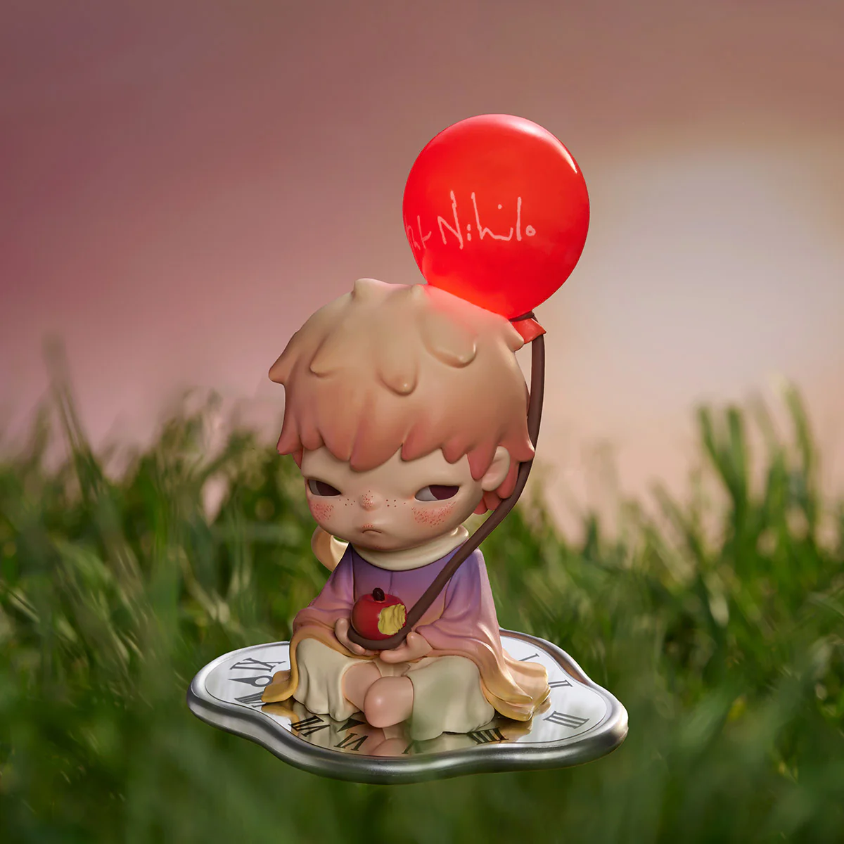 Hirono × Stefanie Sun Aut Nihilo Figure By Pop Mart - Image 3