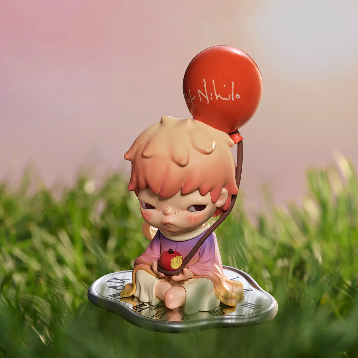 Hirono × Stefanie Sun Aut Nihilo Figure By Pop Mart - Image 4