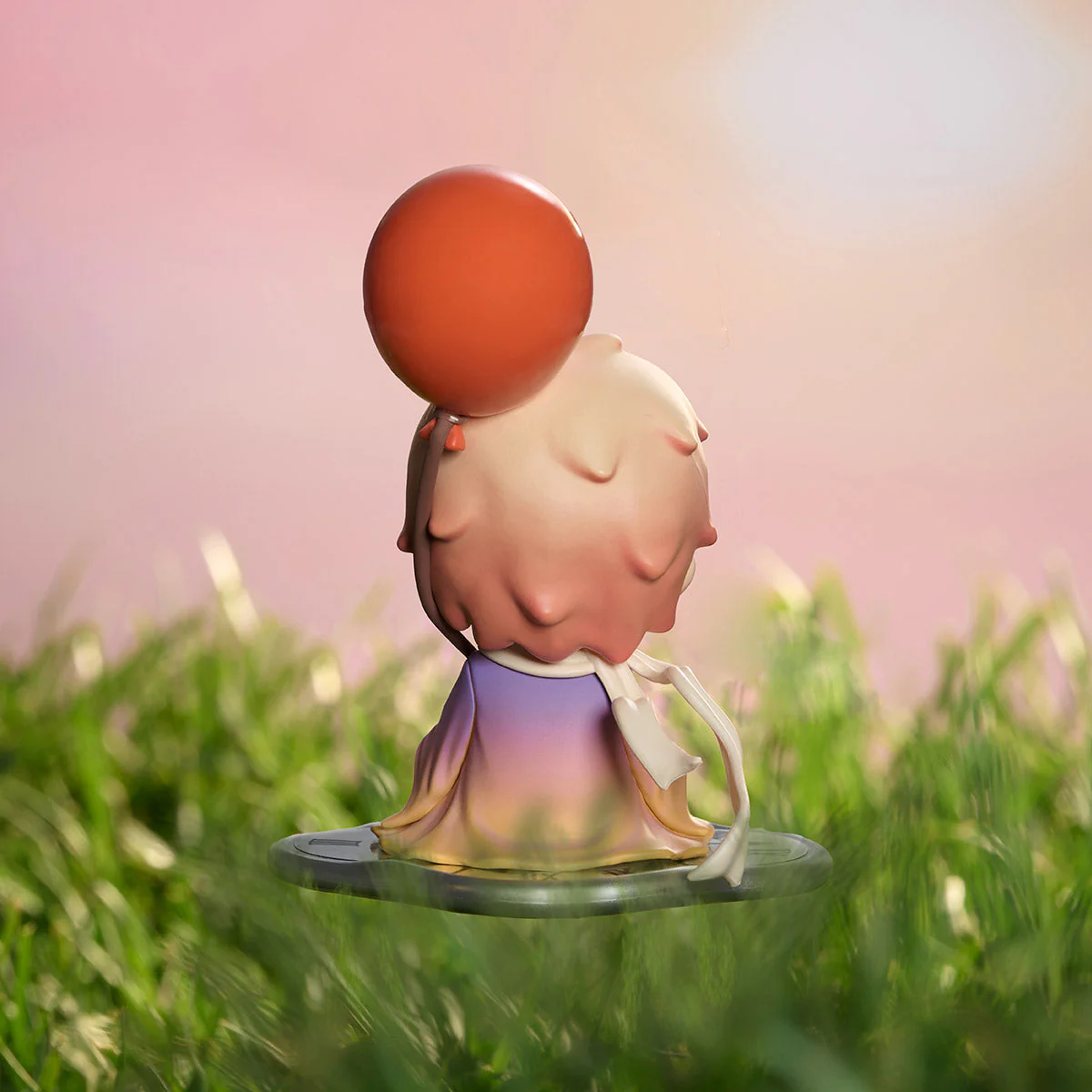 Hirono × Stefanie Sun Aut Nihilo Figure By Pop Mart - Image 5