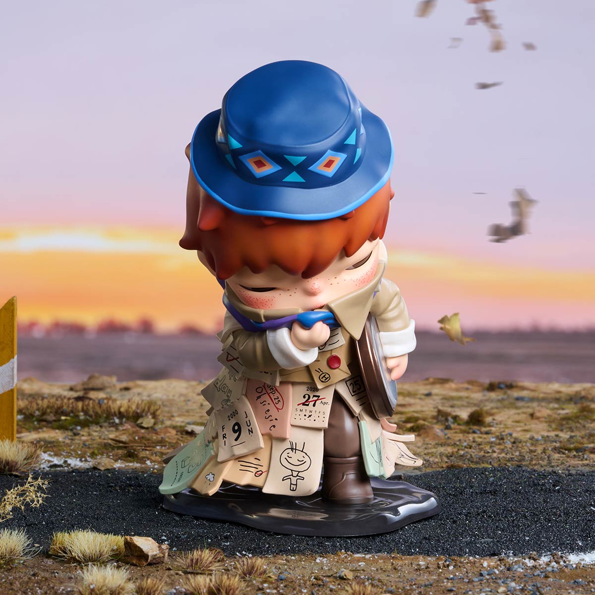 Hirono × Stefanie Sun Weather With You Figurine By Pop Mart - Image 2