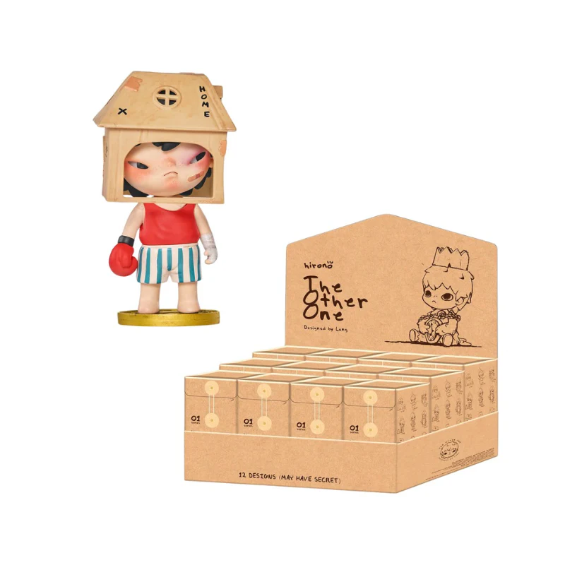 Hirono The Other One Series By Pop Mart - Image 3