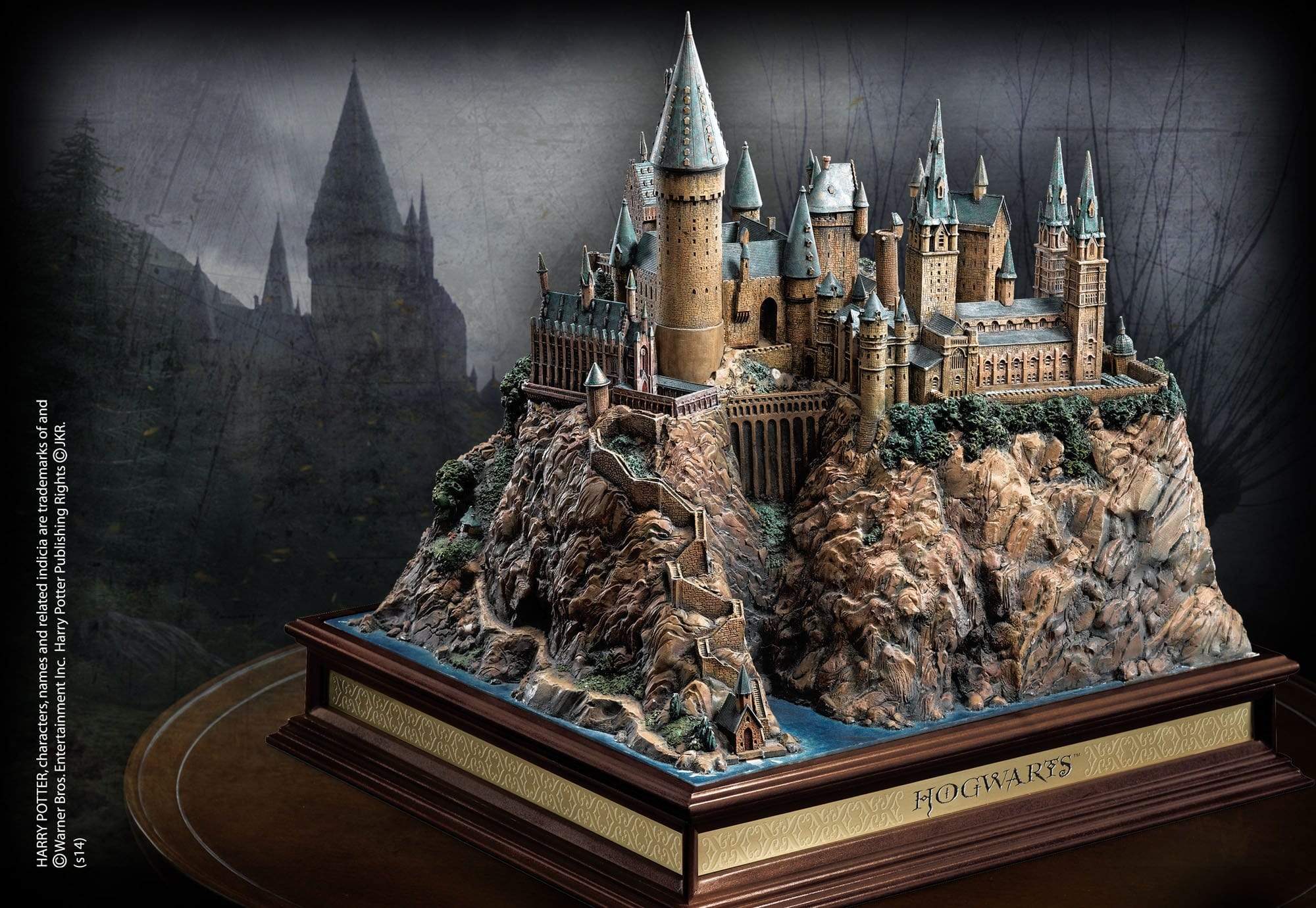 Harry Potter Hogwarts School By Noble Collection - Image 2