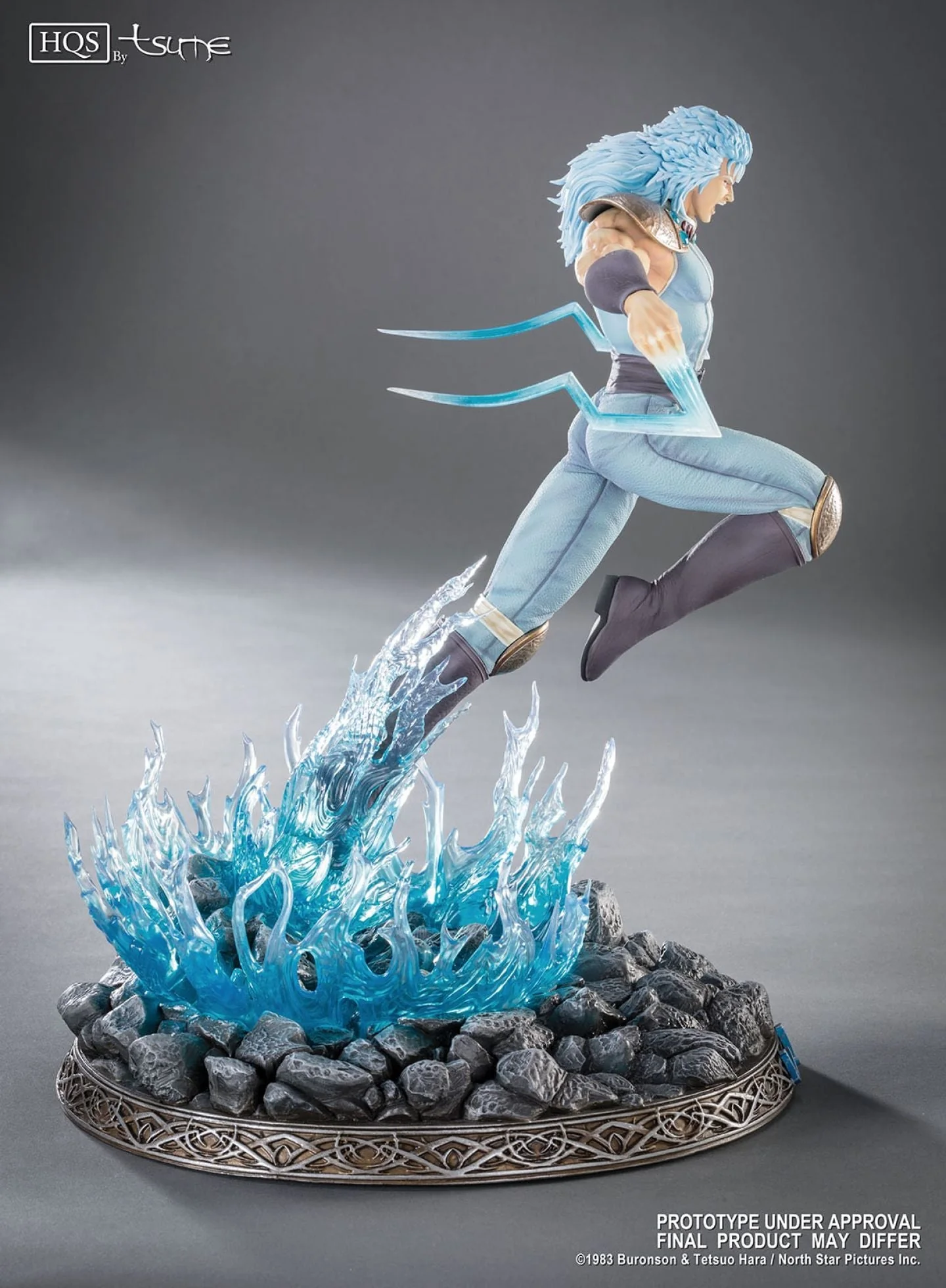 Hokuto No Ken Rei High Quality Statue by Tsume Art - Image 4