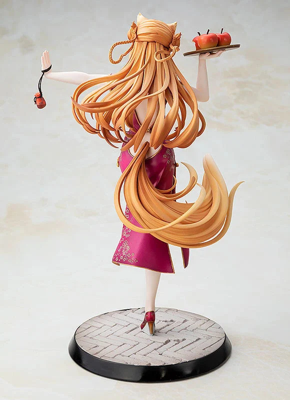 Spice and Wolf Holo Chinese Dress Ver. 1/7 Scale Figure by Good Smile Company - Image 2