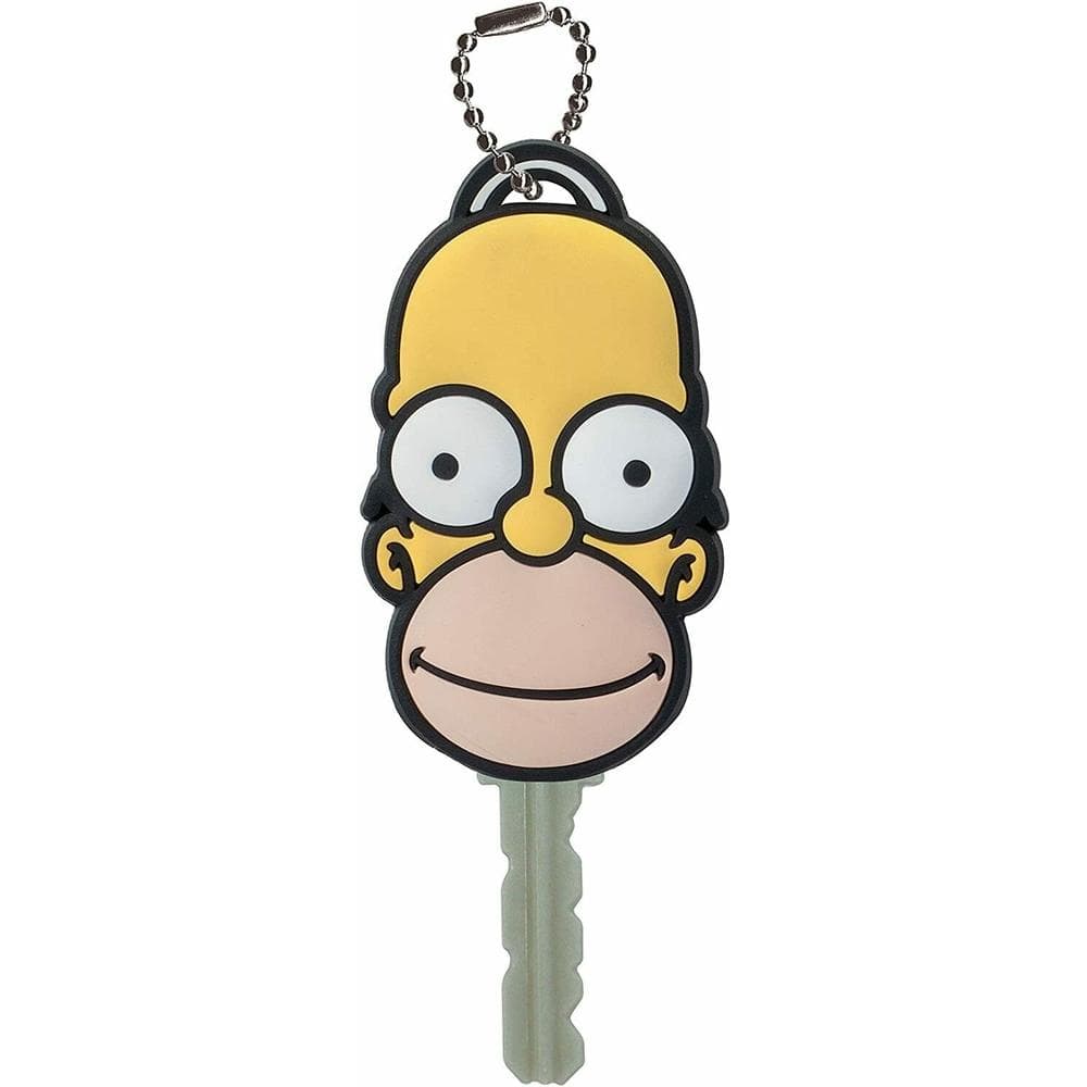 Homer Simpson Key Holder