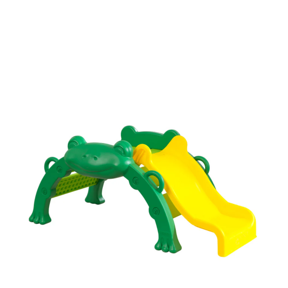 Hop & Slide Frog Climber By Kidkraft