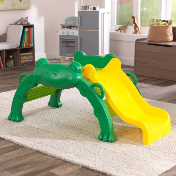 Hop & Slide Frog Climber By Kidkraft - Image 2