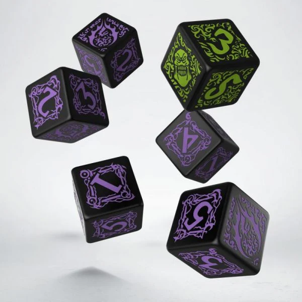Hordes Legion of Everblight Faction Dice - Image 2