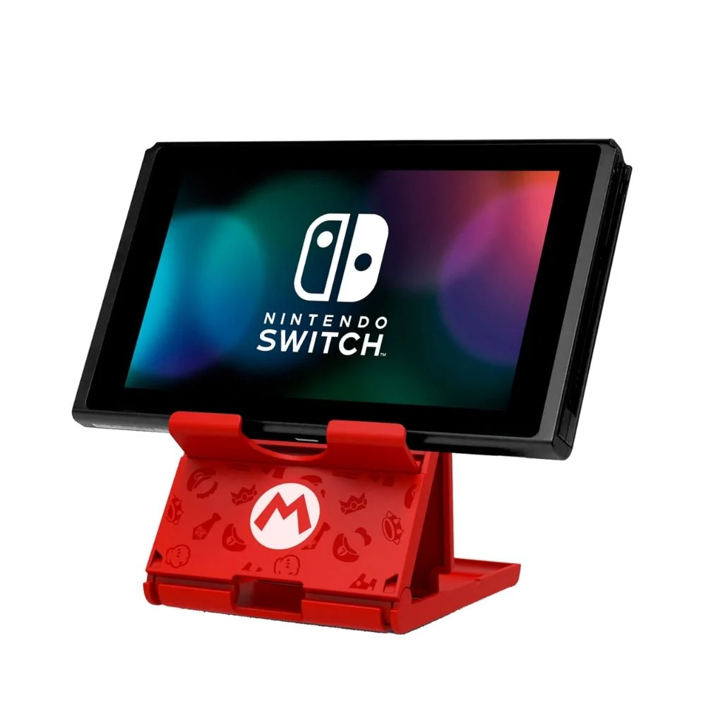 Hori - Compact Stand - Mario Edition
