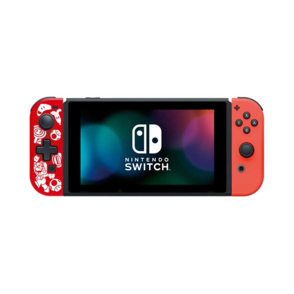 Hori : D-Pad Controller (New Mario Design) - Image 2