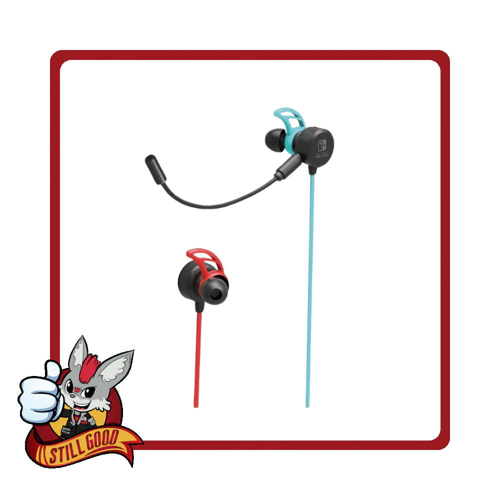 Hori - Gaming Earbuds Pro [Damaged Box]