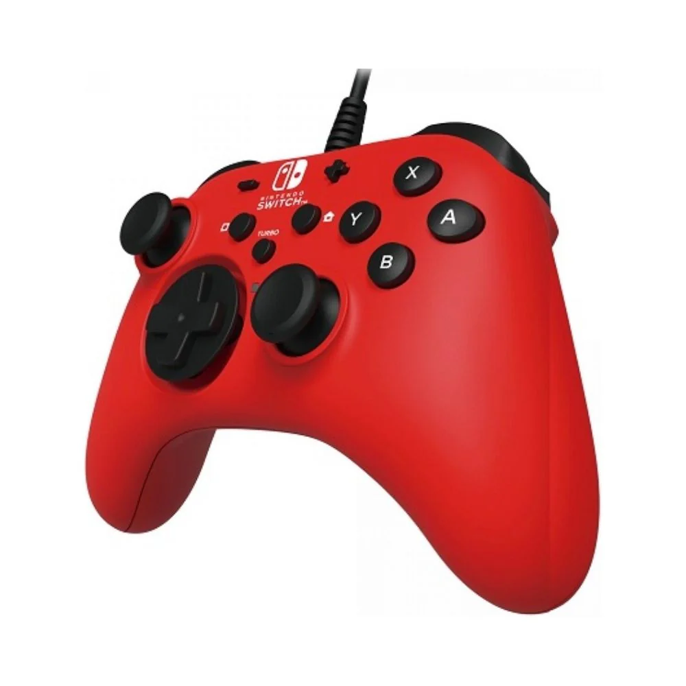 Hori : Horipad (Red) - Image 2