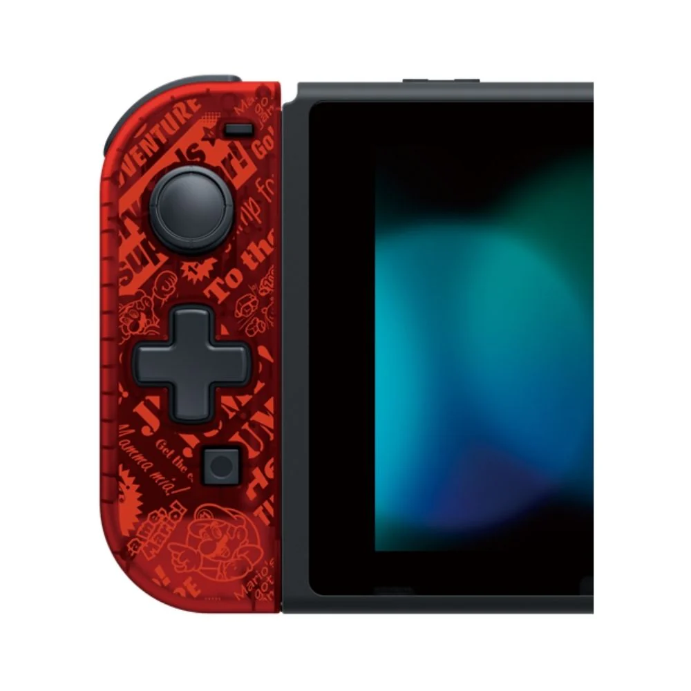 Hori : Mario D Pad Joy Con (Left) - Image 2
