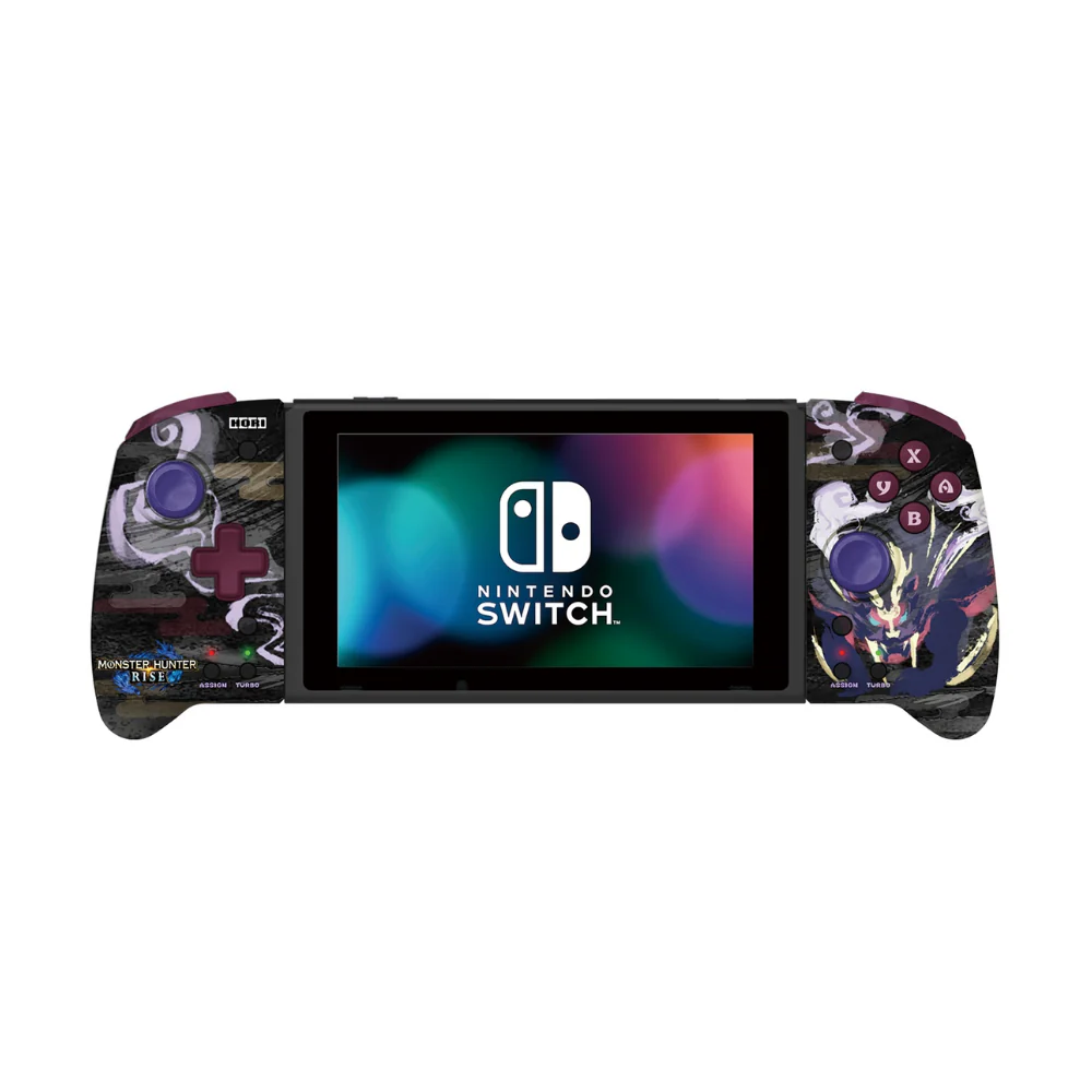 Hori - Nintendo Switch Split Pad Pro (Monster Hunter)