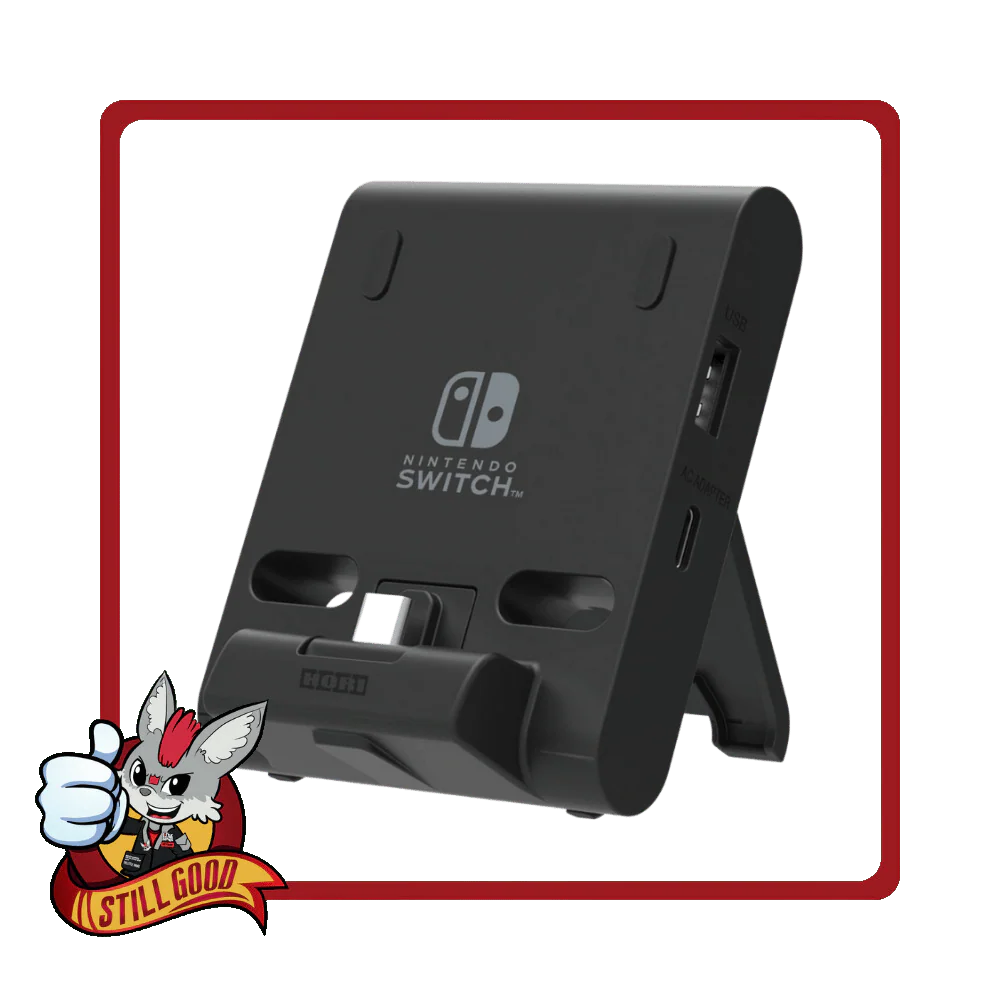Hori : Officially Licensed - Dual USB PlayStand Lite [Damaged Box]