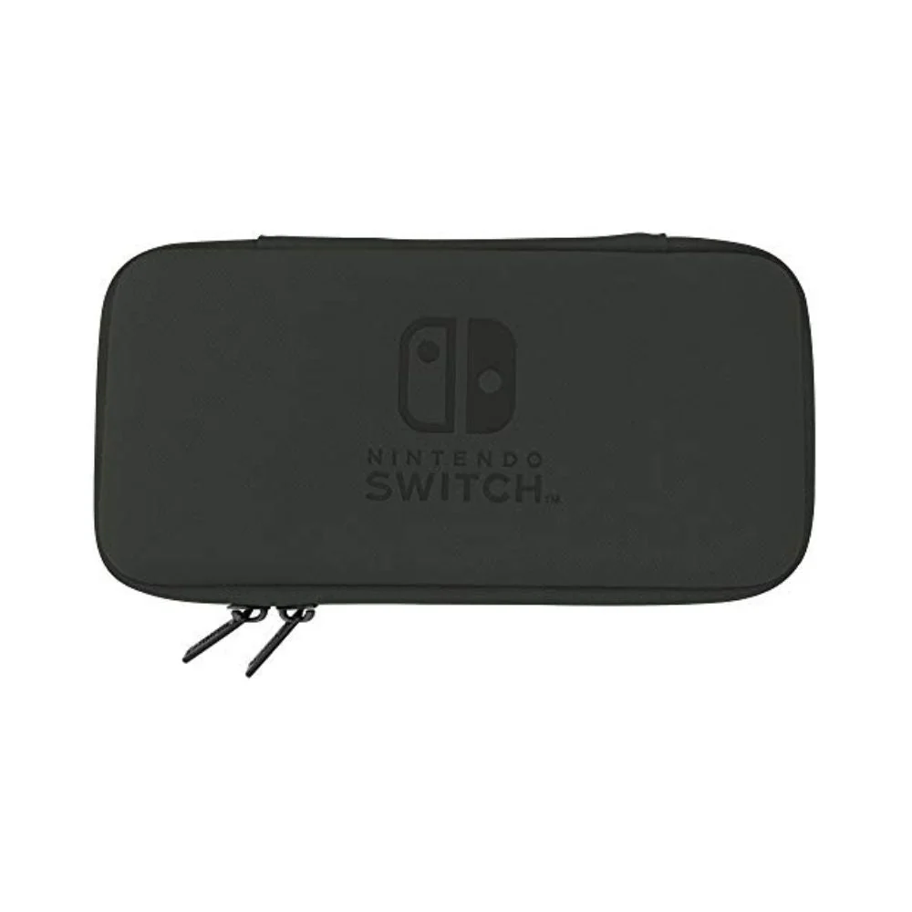 Hori : Slim Tough Pouch Switch Lite (Black)