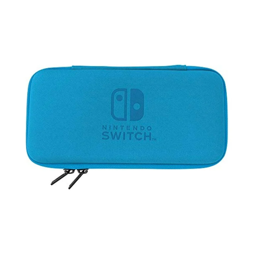 Hori : Slim Tough Pouch Switch Lite (Blue)
