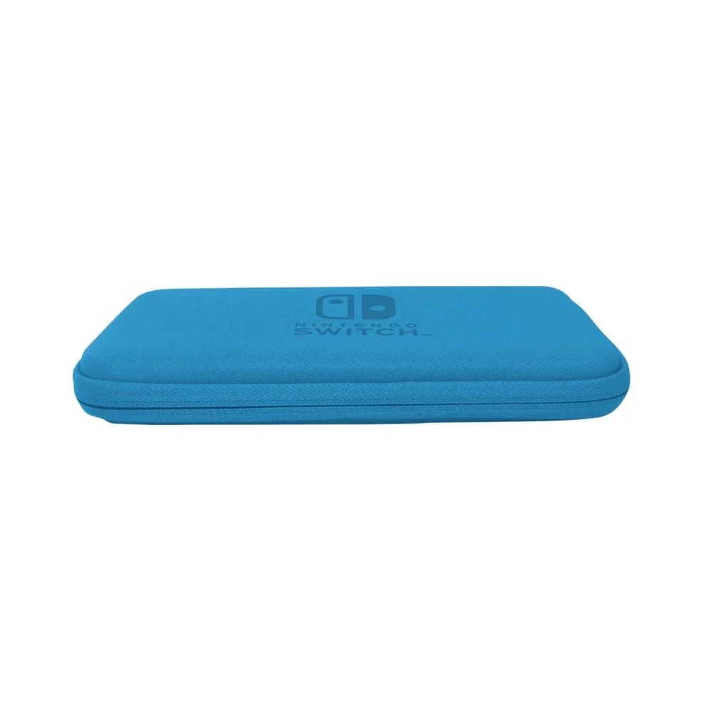 Hori : Slim Tough Pouch Switch Lite (Blue) - Image 2