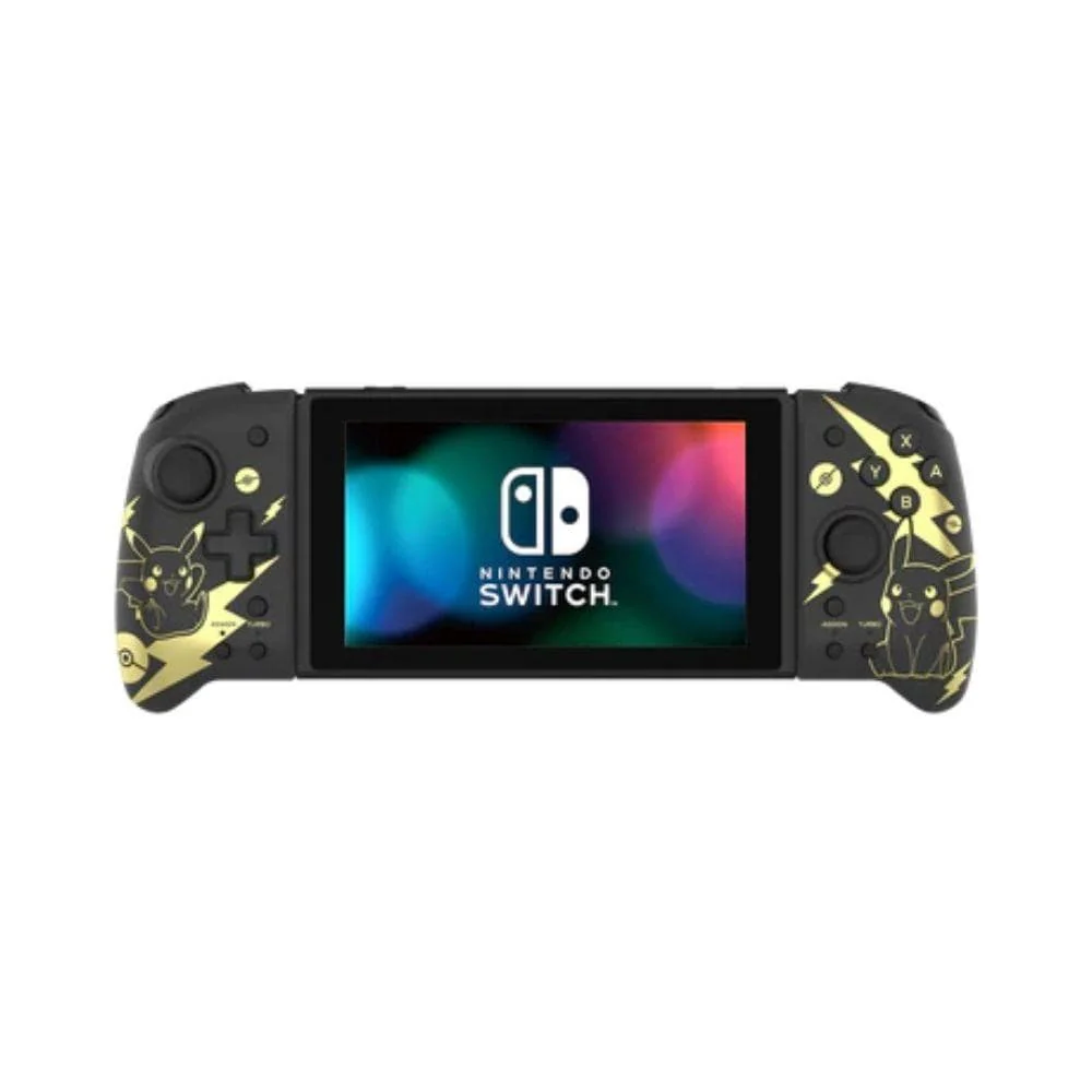 Hori - Split Pad Pro (Pikachu Black & Gold)