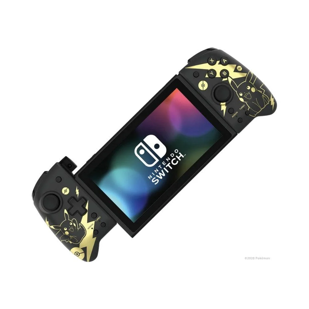 Hori - Split Pad Pro (Pikachu Black & Gold) - Image 2