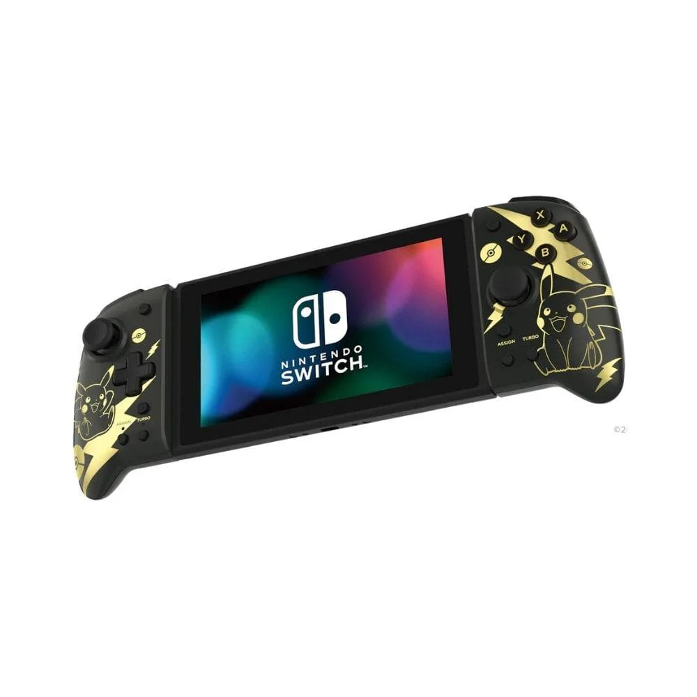 Hori - Split Pad Pro (Pikachu Black & Gold) - Image 3
