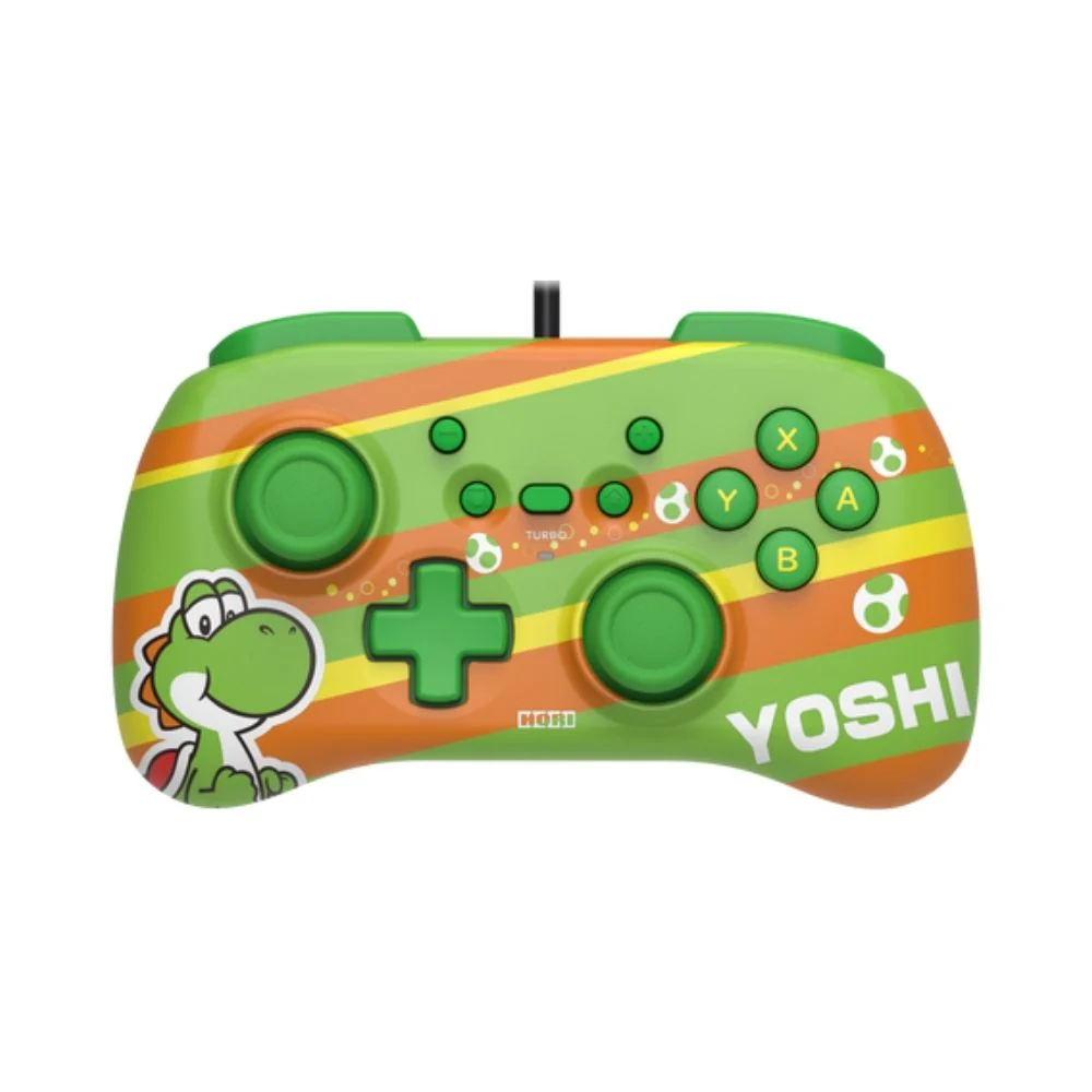 Hori : Super Mario HoriPad Mini Wired Controller (Yoshi)