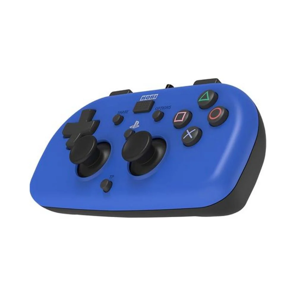 Hori : Wired MINI Gamepad (Blue) - Image 2