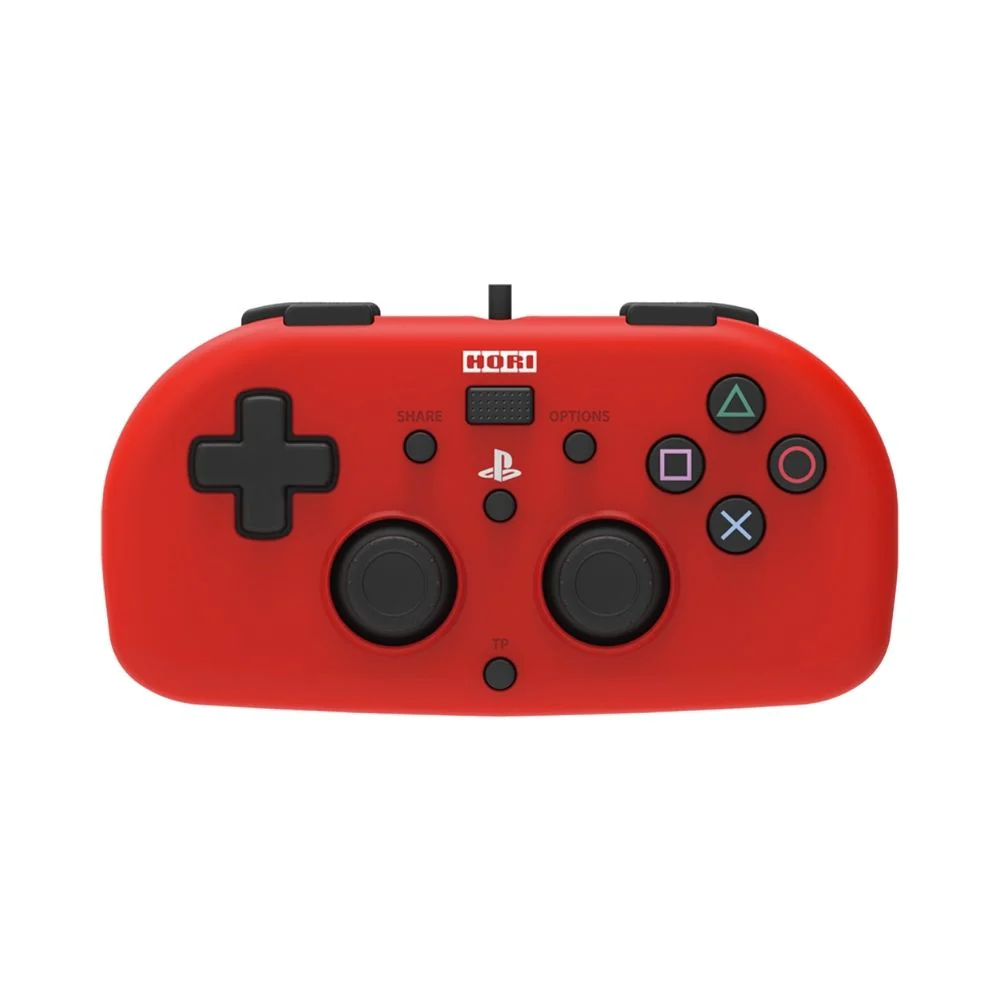 Hori : Wired MINI Gamepad (Red)