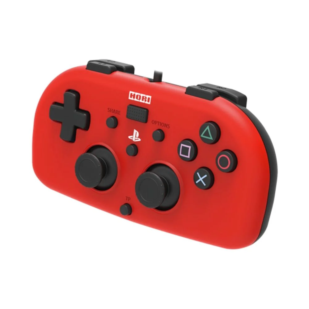 Hori : Wired MINI Gamepad (Red) - Image 2