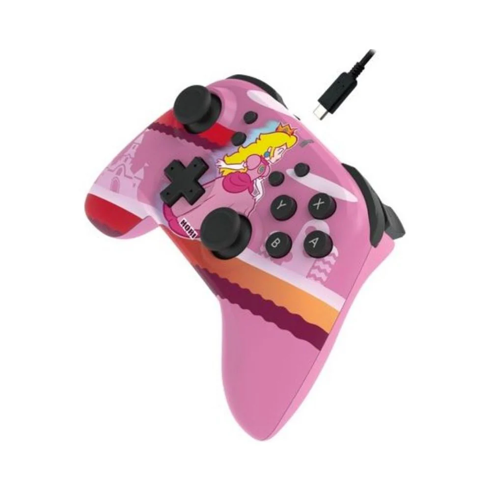 Hori : Wireless Horipad (Peach) - Image 2