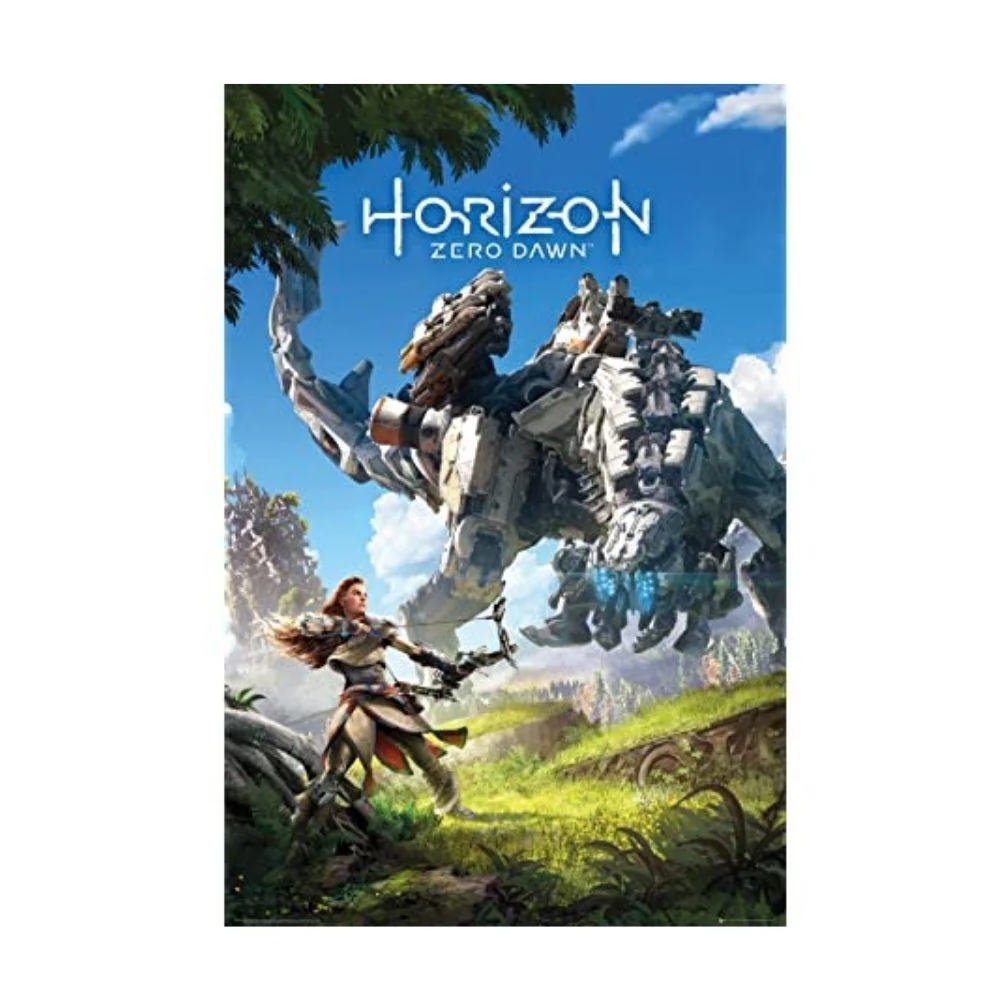 Horizon Zero Dawn  #45
