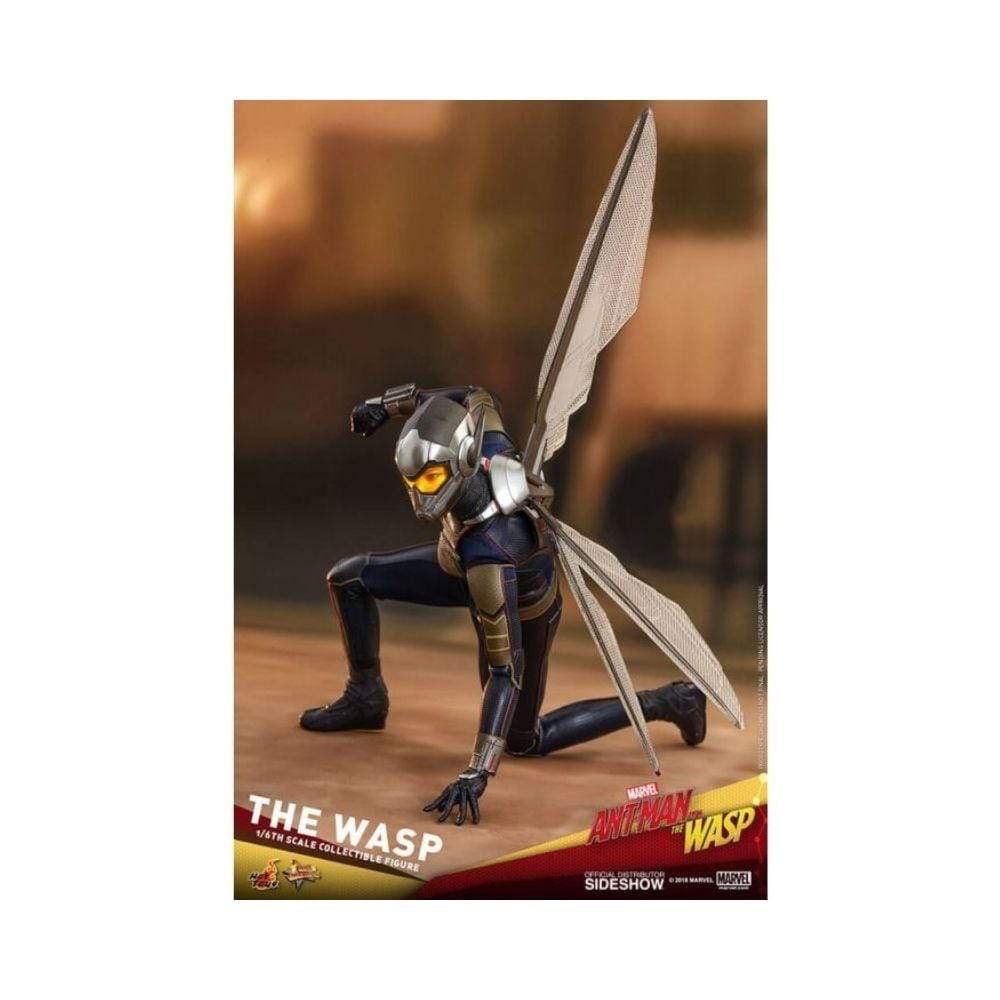 Hot Toys : Ant-Man And The Wasp - The Wasp 1/6 Scale - Image 4