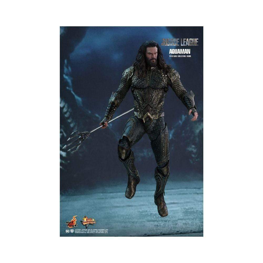 Hot Toys : Aquaman Justice League Sixth Scale - Image 3
