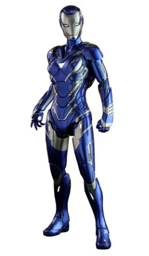 Hot Toys Avengers: Endgame - Movie Masterpiece Series Rescue Diecast Sixth Scale Action Figure