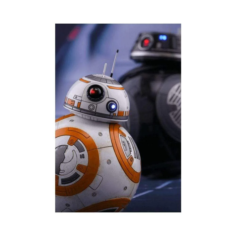 Hot Toys : BB-8 And BB-9E Star Wars: The Last Jedi - Image 4