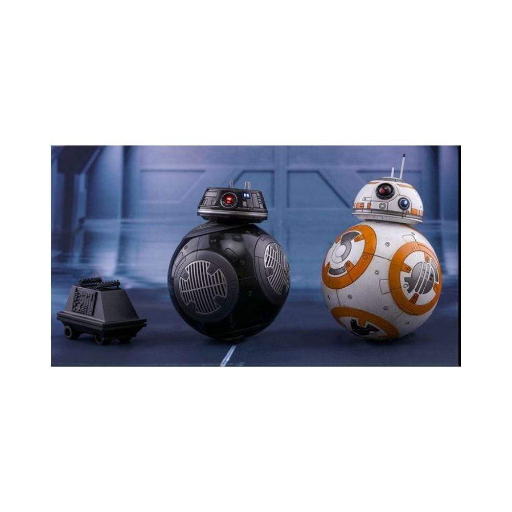 Hot Toys : BB-8 And BB-9E Star Wars: The Last Jedi - Image 5
